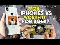 ₹12K iPhone Xs Gaming Review 2025 🎮