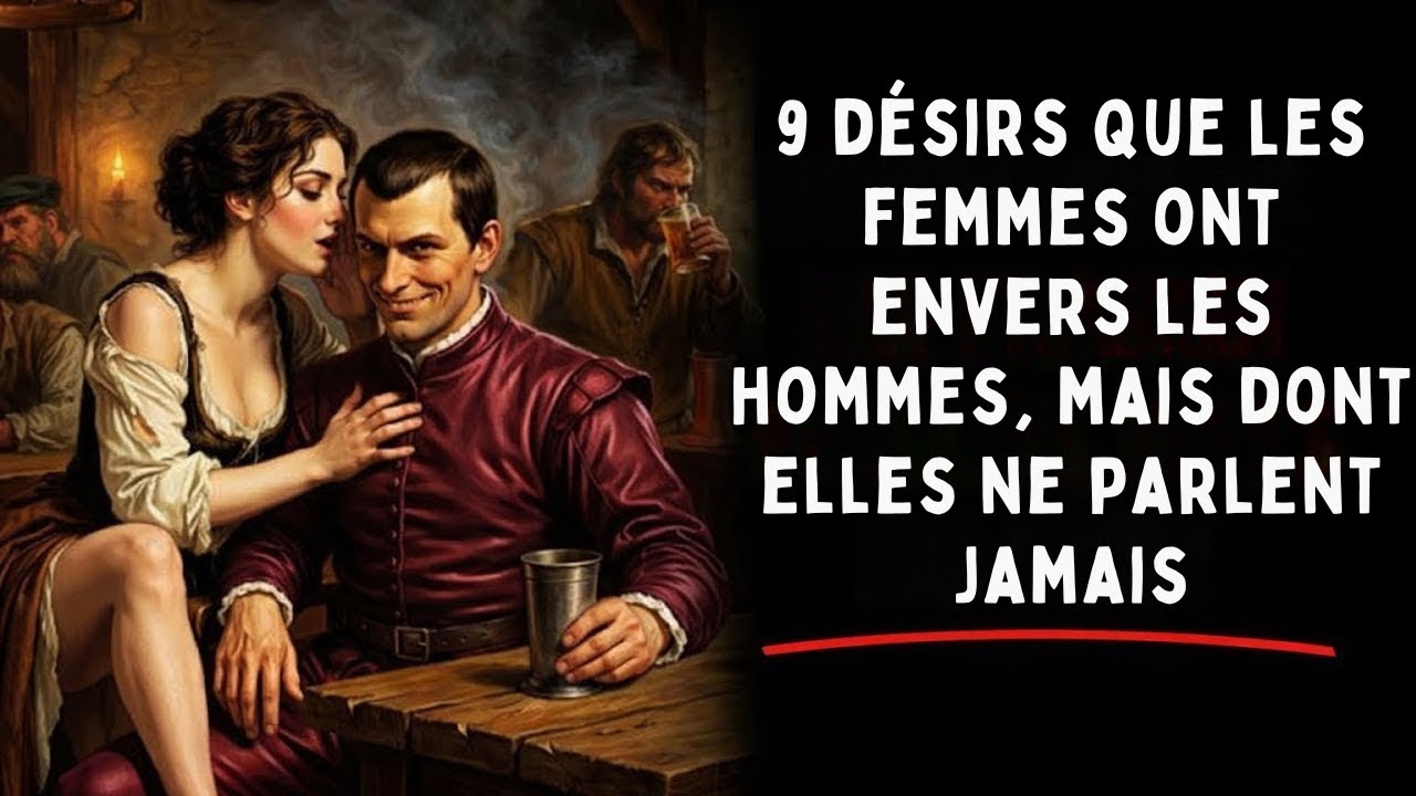 9 « choses secrètes » que les femmes veulent des hommes, mais ne disent jamais