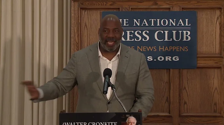 Jelani Cobb and Vanessa Fica - FRONTLINE: Lies, Politics and Democracy - 2023 Walter Cronkite Awards