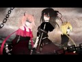 【UTAUカバー】Black★Rock Shooter 2M MIX【Chorus of 3】+UST