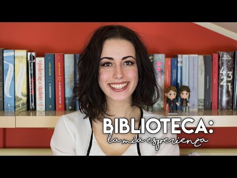 Video: Come Lavora Un Bibliotecario