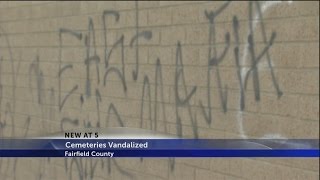 Vandals hit two cemeteries in Canal Winchester