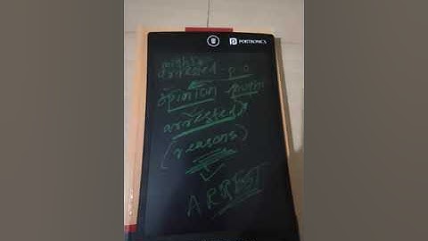 Section 41A - Code of Criminal Procedure,1973