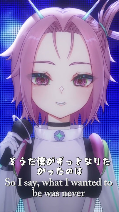 #VTuber cover “Stellar Stellar” first take ver. by Hoshimachi Suisei #shorts