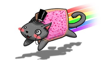 Nyan Cat Progress Bar for Windows - Tekzilla Daily Tip