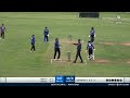 2025 - Conference - T20 Championship - SOUTH ATLANTIC v NORTH EAST