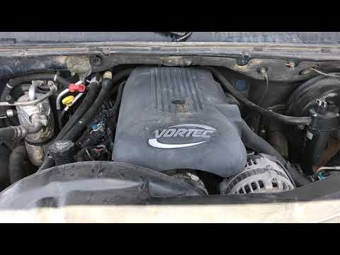 2003 Chevy Suburban Engine - YouTube