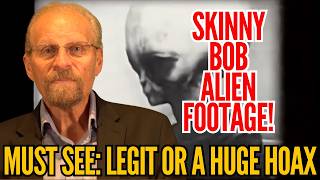 Alien Footage Skinny Bob Deep Dive with Dev!