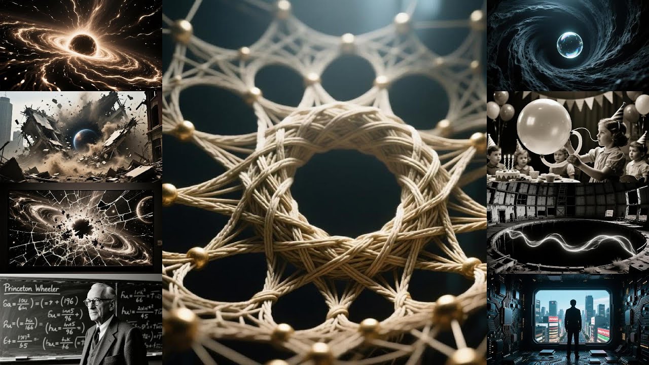 16 Theories That Connect The Quantum World With The Fate Of The Entire ...