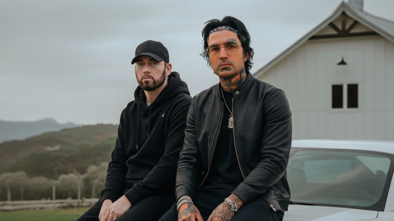 Eminem - Life I Chose (ft. Yelawolf) Remix 2026