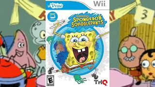 Title Screen and Credits - SpongeBob SquigglePants Soundtrack