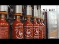 How Sriracha Is Made