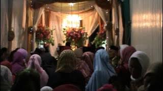 Qori Akad nikah mantab
