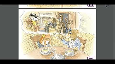 L & L Lesson 12 The Return of Toad Part 1