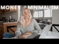 15 Money Habits I WISH I APPLIED SOONER | minimalist savings & how to spend money more intentionally
