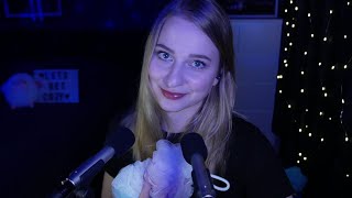 | personal favorite triggers | ASMR | get cozy