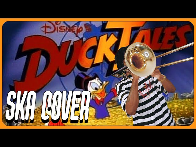 Ducktales Theme Song (SKA-PUNK COVER) class=
