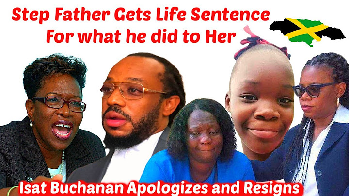 Step Father Gets Life Sentence / Isat Buchanan Apologizes / Flippa Mafia is Back