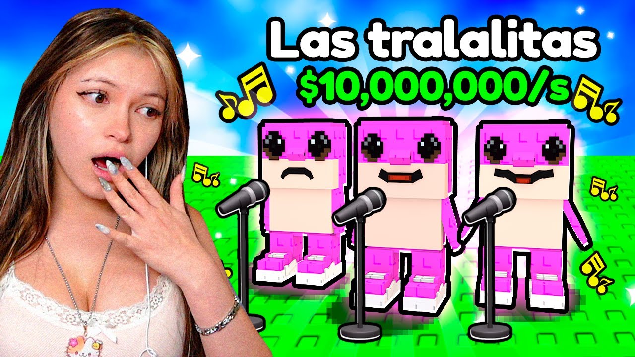 Spending $8,590,392 ON ROBLOX SINGING BRAINROT...