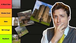 EVERY Harry Potter filming location ranked