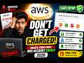 How to Create Your First AWS Account Safely (2026 Beginner Guide)