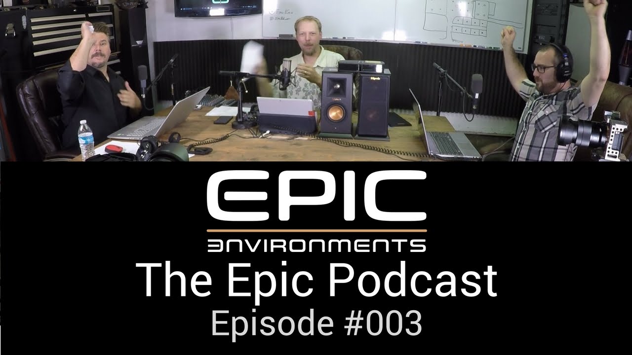 How smart are Smart Homes? - Klipsch Wireless Speakers - Amazon Echo - The Epic Podcast 