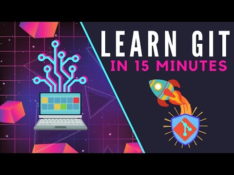 Learn Git In 15 Minutes