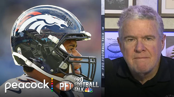 Nathaniel Hackett walks back Russell Wilson comments | Pro Football Talk | NFL on NBC