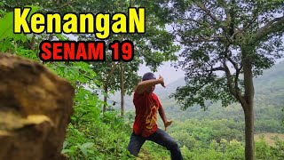 Behind the Memories of SH Terate's SENAM 19