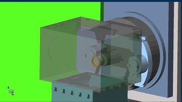Machining Simulation - NC Simul