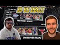 NBA 2K21 MYTEAM JD CROSSOVER VS DBG!! FIRST GAME OF THE YEAR!!