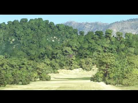 Flight Simulator - Landing A Kodiak Like An Idiot