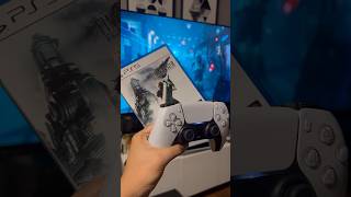 Playing Final Fantasy 7 Remake 🗡️ #finalfantasy #finalfantasy7remake #ps5 #playstation