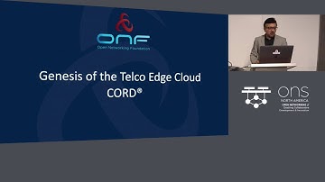 ONS Americas 2019: The Cloudification of the Operator