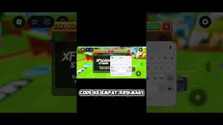 Semua code Redeem Be a luck block!!!|Roblox#subscribe #roblox #ZannBloky