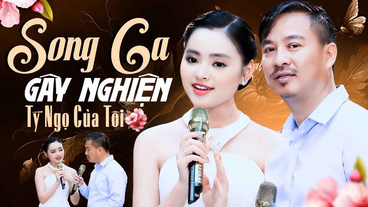 Cặp Đôi Song Ca Gây Nghiện Bạn Nên Nghe Thử Một Lần ⭐Tí Ngọ Của Tôi - Quang Lập Thu Hường Mới Nhất