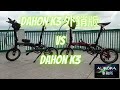 【DAHON K3 KAA433】超輕 超慳位 便攜力強 DAHON 14寸摺車 廣東話 中文（繁體字）~《AURORA 事務所》~