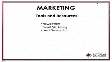 Automation in Business - How to Automate your newsletters and emails