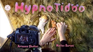 BACKSTAGE HYPNOTIDOO || Backstage STOP MOTION short film