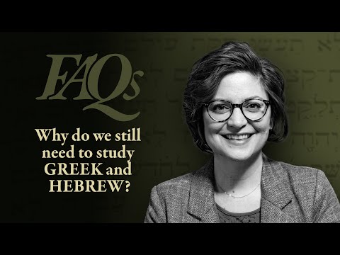 Why do we