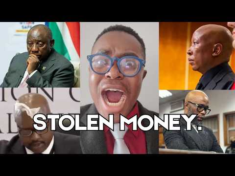 Ramaphosa KNEW? ANC is HIDING SOMETHING? Who's SABOTAGING The Madlanga Commission? thumbnail