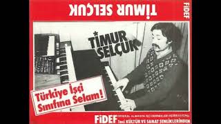Timur Selçuk - Güneşin Sofrasında Söyenen Türkü