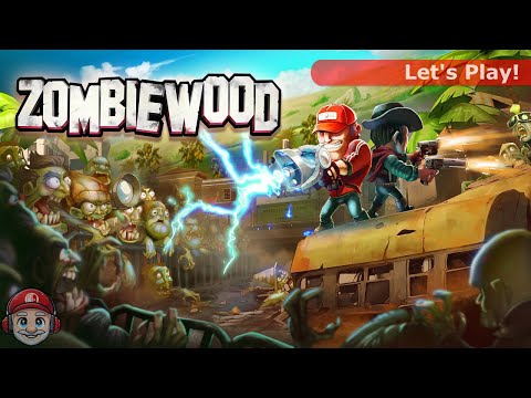 Zombiewood: Survival Shooter on Nintendo Switch