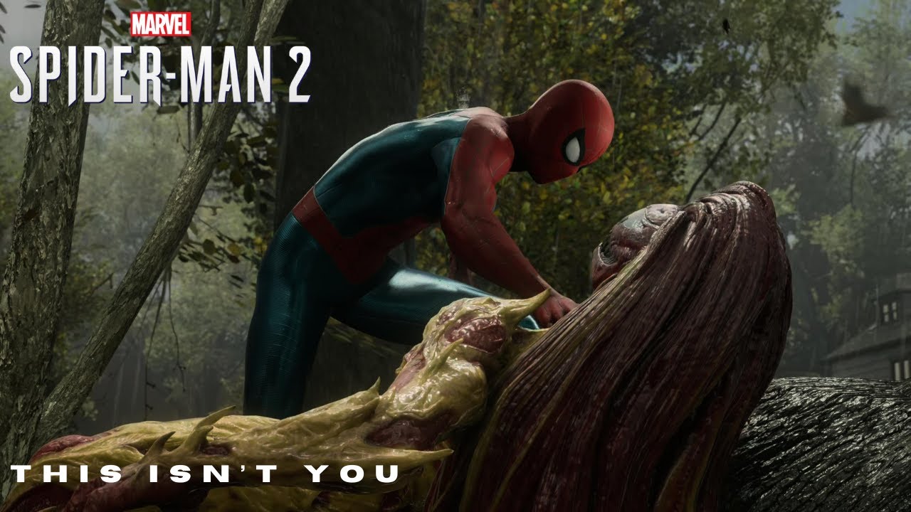 SPIDER-MAN 2 (PS5) - This Isn't You | Scream Boss Fight - Main Mission #27