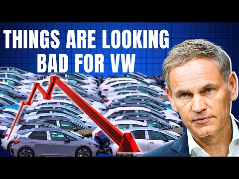 VW Group Loses 1 5 Billion As Porsche Profits Crash By A Shocking 99 