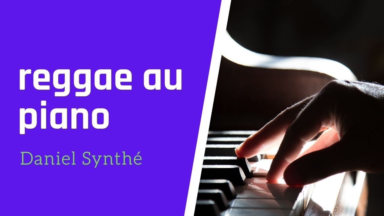 Comment jouer du reggae au piano. - YouTube