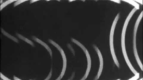 MCA DiscoVision Logo 1978-1981 B&W