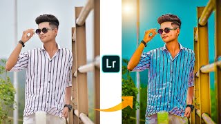 How To Edit Photo In Lightroom App | Lightroom Best Sky Colour Effect Photo Editing Tutorial 2022 screenshot 1