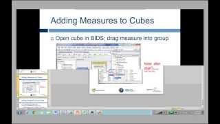 Analysis Cubes for Excel  Modifying the Standard Product