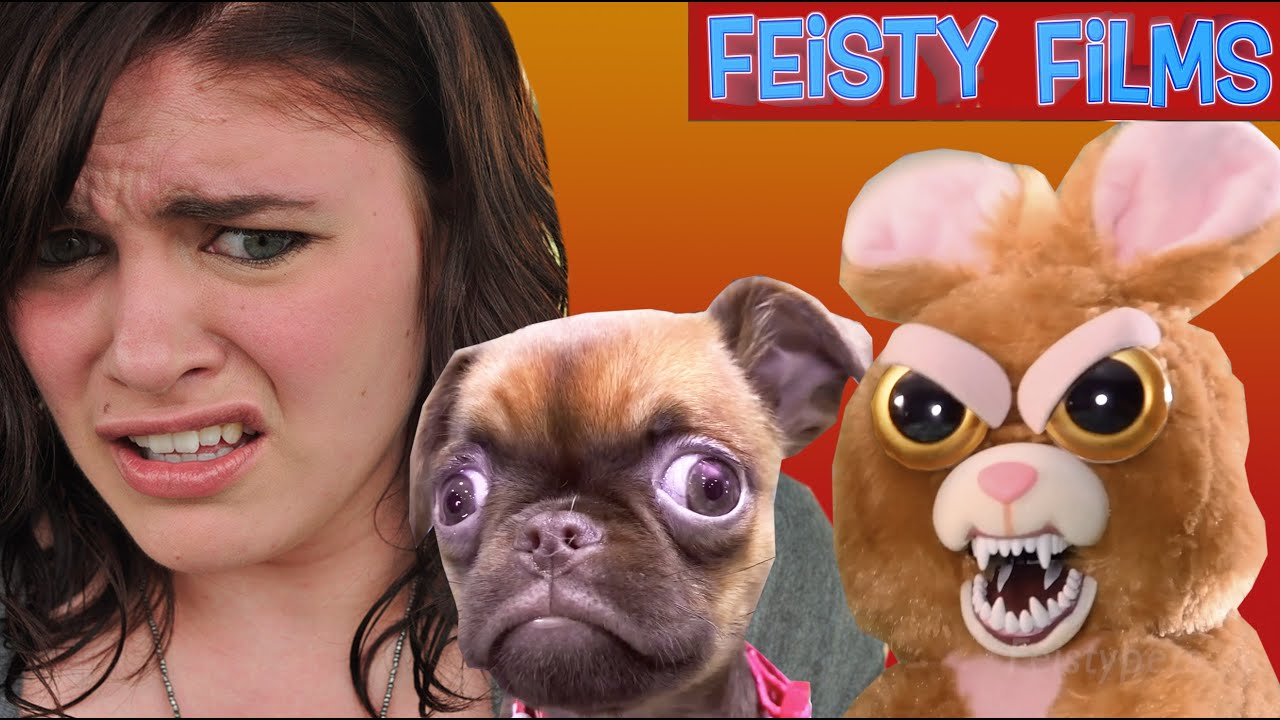 Feisty Pets Destroy Humans Compilation Vol. 2
